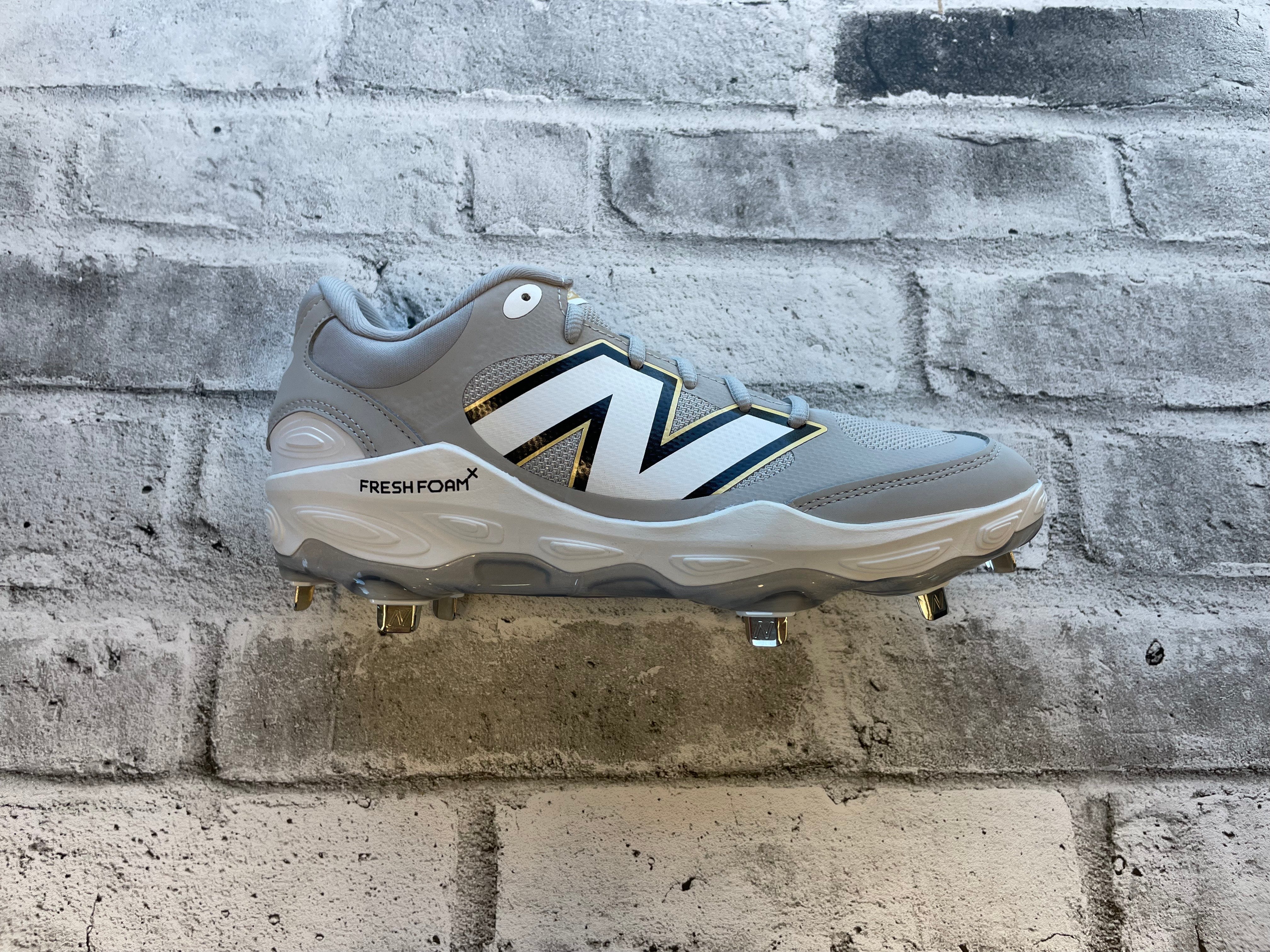 Baseball New Balance L3000 V7 Steel Cleats