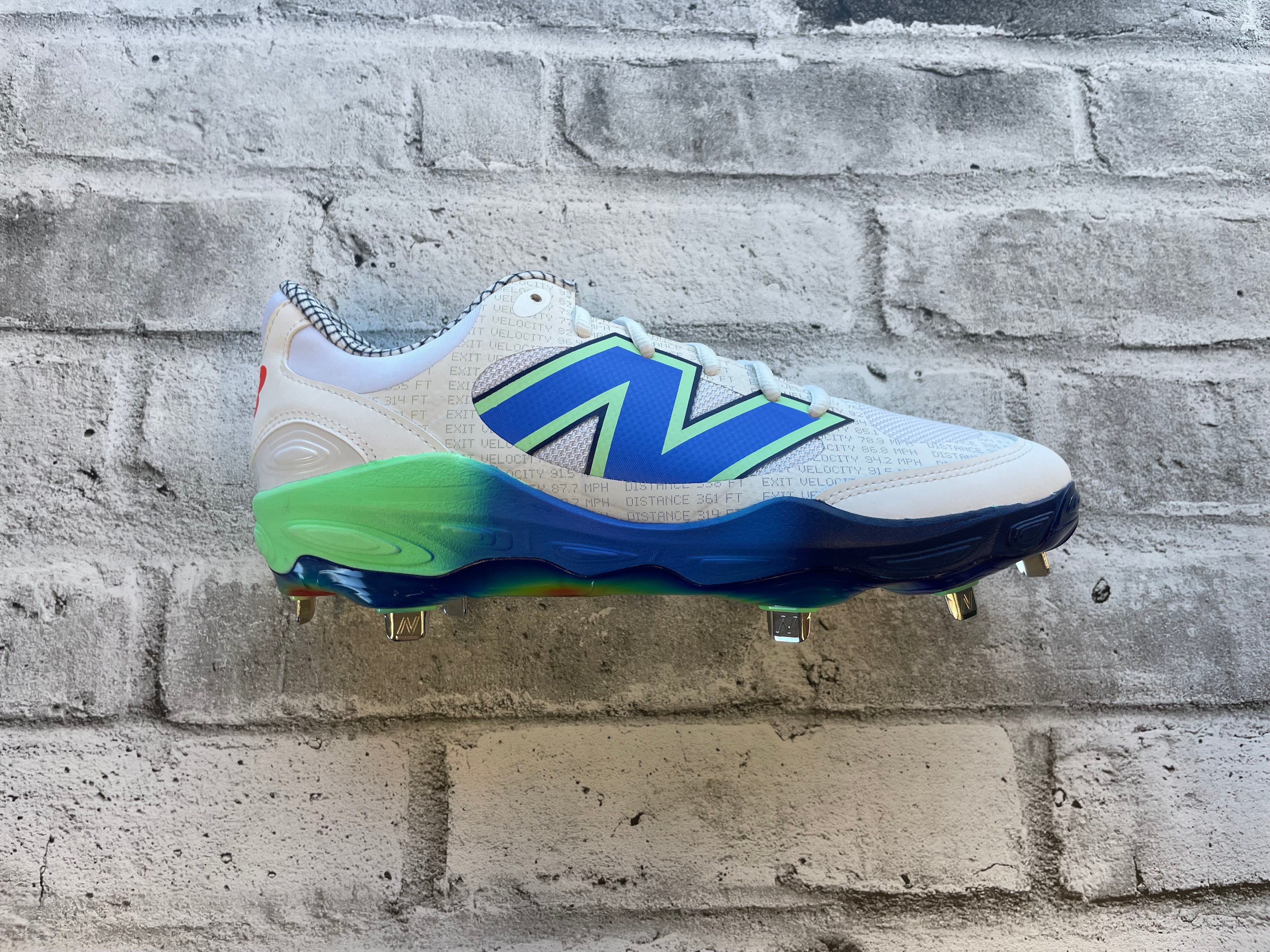 Baseball New Balance L3000 V7 Steel Cleats