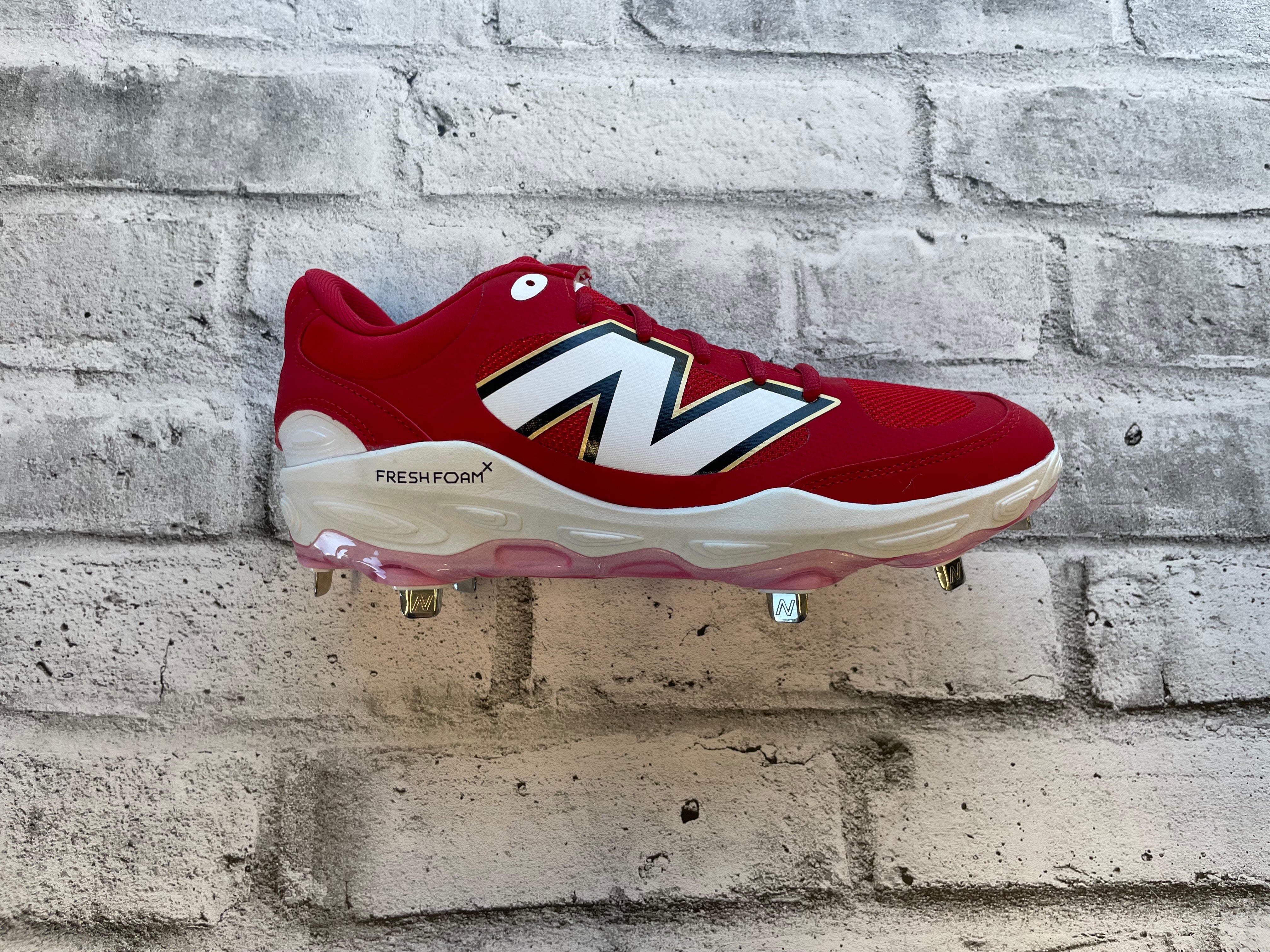 Baseball New Balance L3000 V7 Steel Cleats