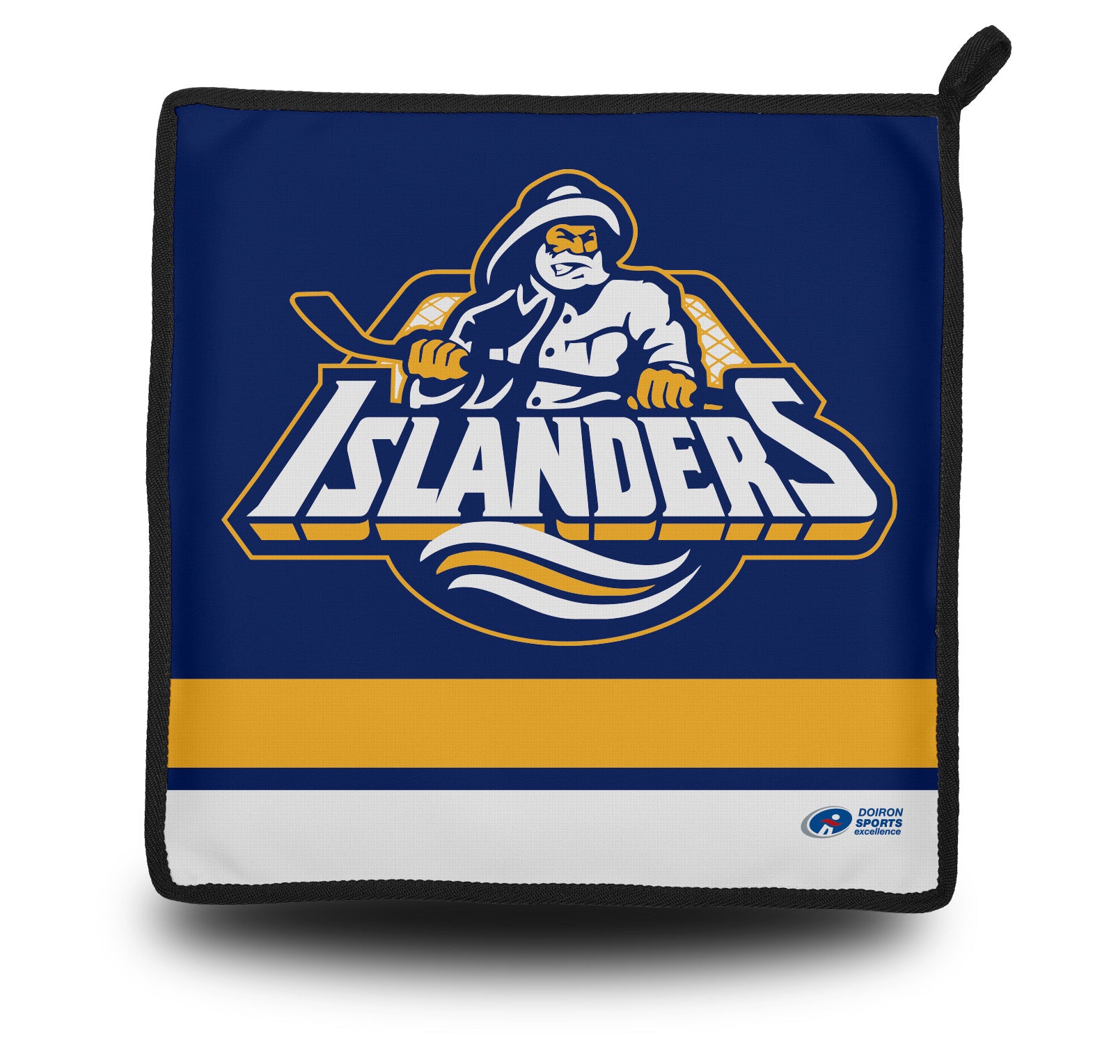 Custom Doiron Sports Excellence Stadium Seat Cushion Grand Manan Islanders