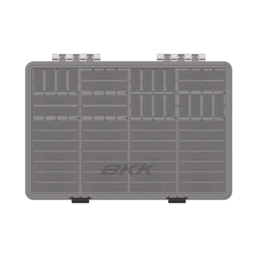 BKK OCD TACKLE STORAGE SYSTEM A3 - Medium DEEP STARTER KIT (Includes 12 Large Acc Boxes, 8 X-large Acc Boxes & 1 Large Acc Box)