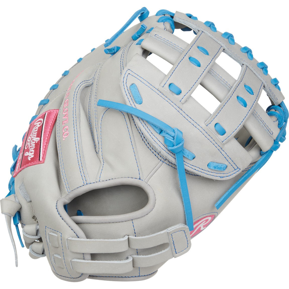 Rawlings Heart of the Hide 33" Fastpitch Catcher's Mitt (2026)