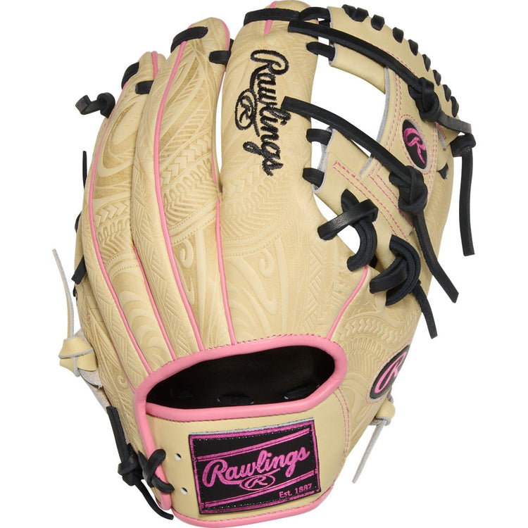 Rawlings Heart of the Hide 11.5" Infield Baseball Glove (2025)