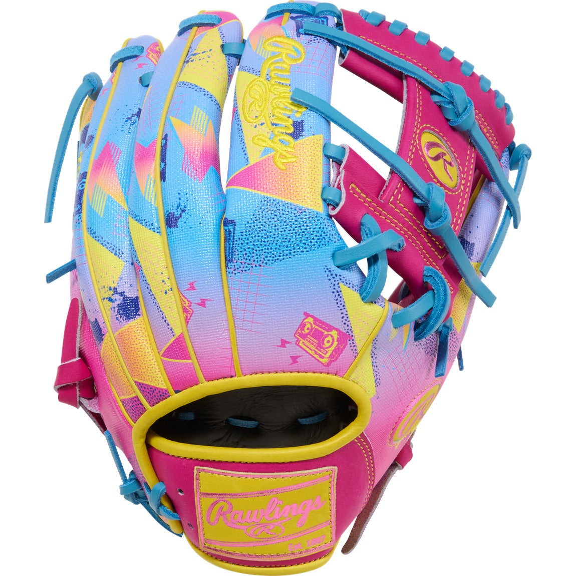 Rawlings Heart of the Hide Spring Break 12" fastpitch Glove (2026)