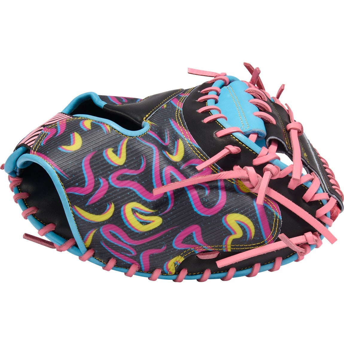 Rawlings REV1X 34" Catcher's Mitt (2026)
