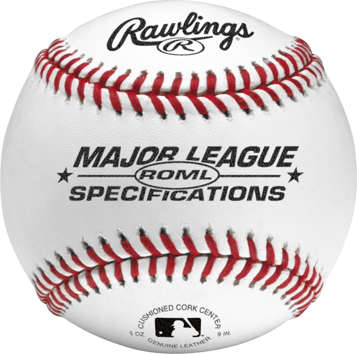 RAWLINGS ROML BASEBALLS PER DOZEN