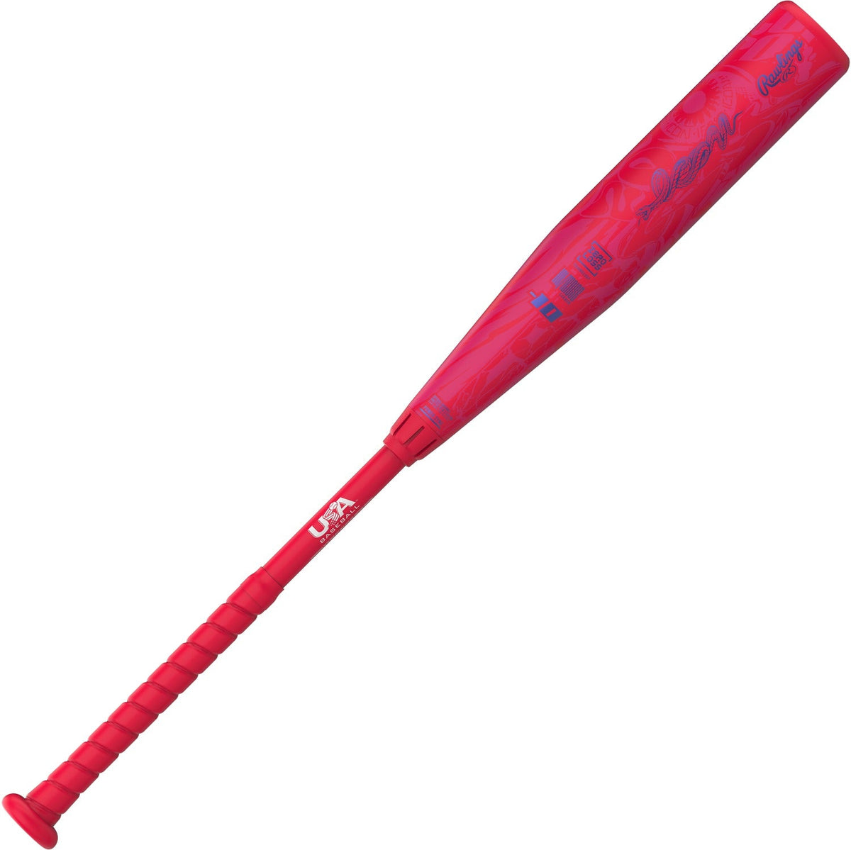 Rawlings ICON -10 USA Baseball Bat (2027)