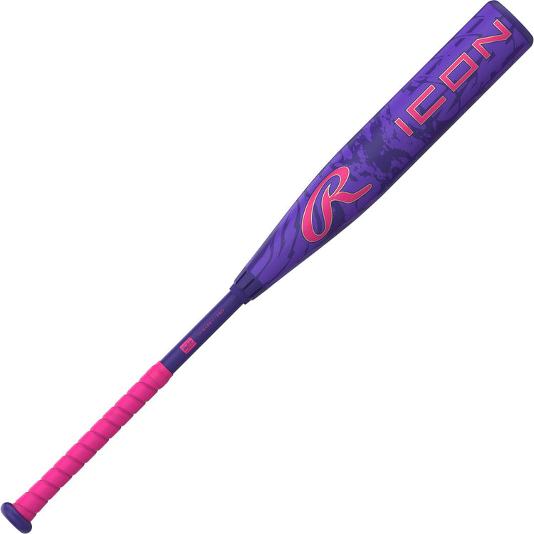 Rawlings ICON -5 USSSA Youth Baseball Bat (2027)