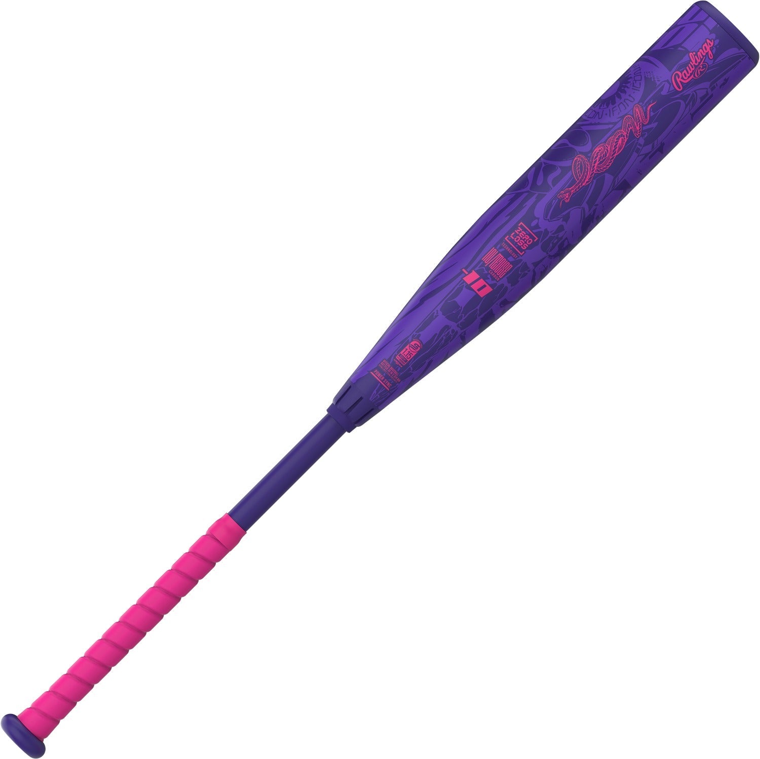 Rawlings ICON -5 USSSA Youth Baseball Bat (2027)
