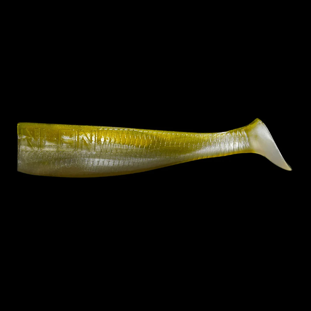 NLBN No Live Bait Needed 5" Paddle Tail