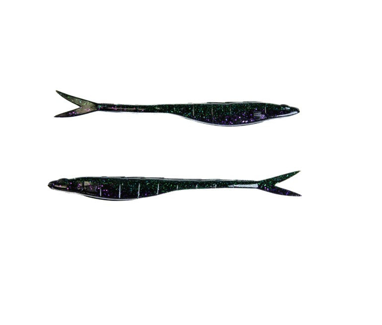 Googan 7" Dart SPRAYED LETTUCE