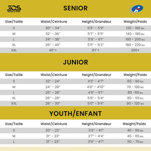EOS 50 Men's Compression Baselayer Shorts - Senior - Sports Excellence