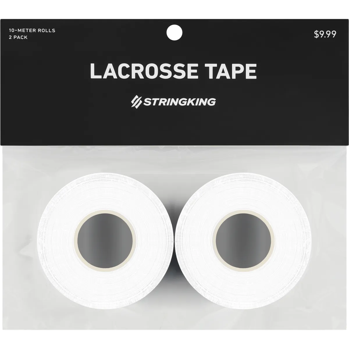 STRINGKING Lacrosse Tape 2-Pack