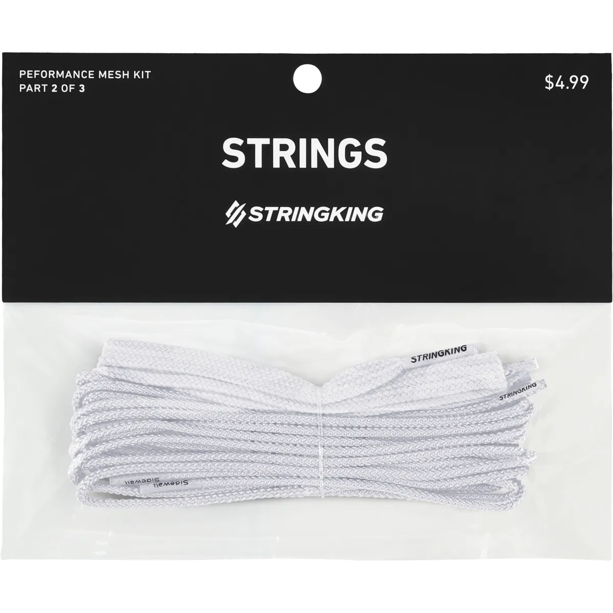 STRINGKING Lacrosse String Packs