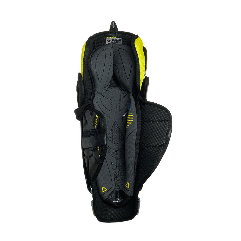 Bauer Supreme Ignite Pro+ Shin Guards - Intermediate