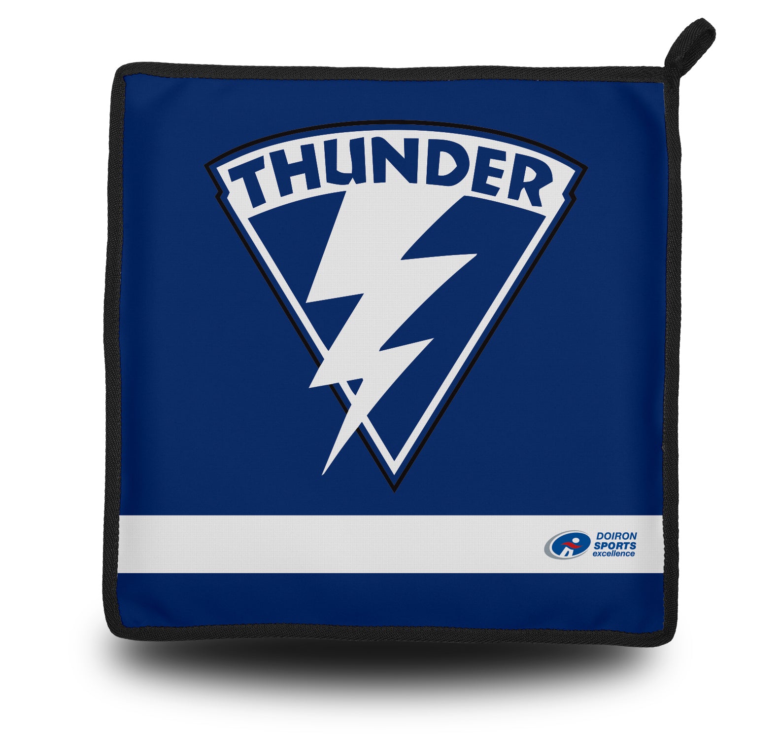 Custom Doiron Sports Excellence Stadium Seat Cushion Lancaster Thunder