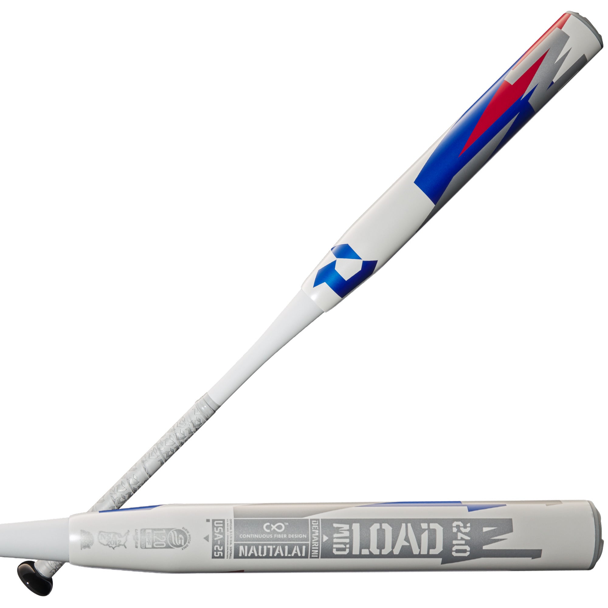 Bâton de Softball 2023 Nautalai The Red Bat End-Load Baril 13.5 USS Bâton de Softball 2023 Nautalai The Red Bat End-Load Baril 13.5 USS
