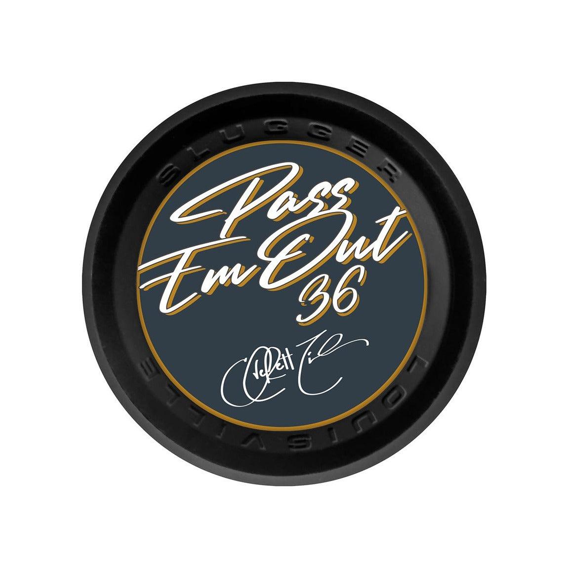 2024 GENESIS 2PC WILLIAMS EL 12 INCH SLOWPITCH BAT