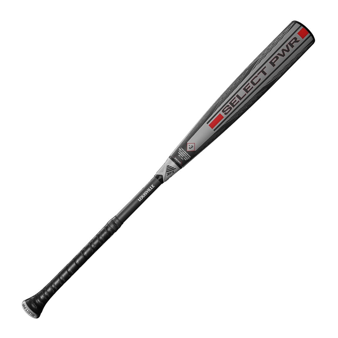 Louisville Slugger Select PWR™ (-3) BBCOR Baseball Bat (2026)
