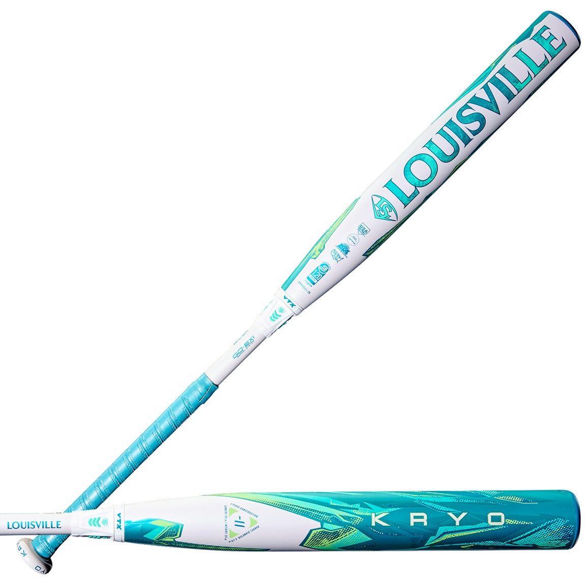 Louisville Slugger Kryo Fastpitch Softball Bat (2026)