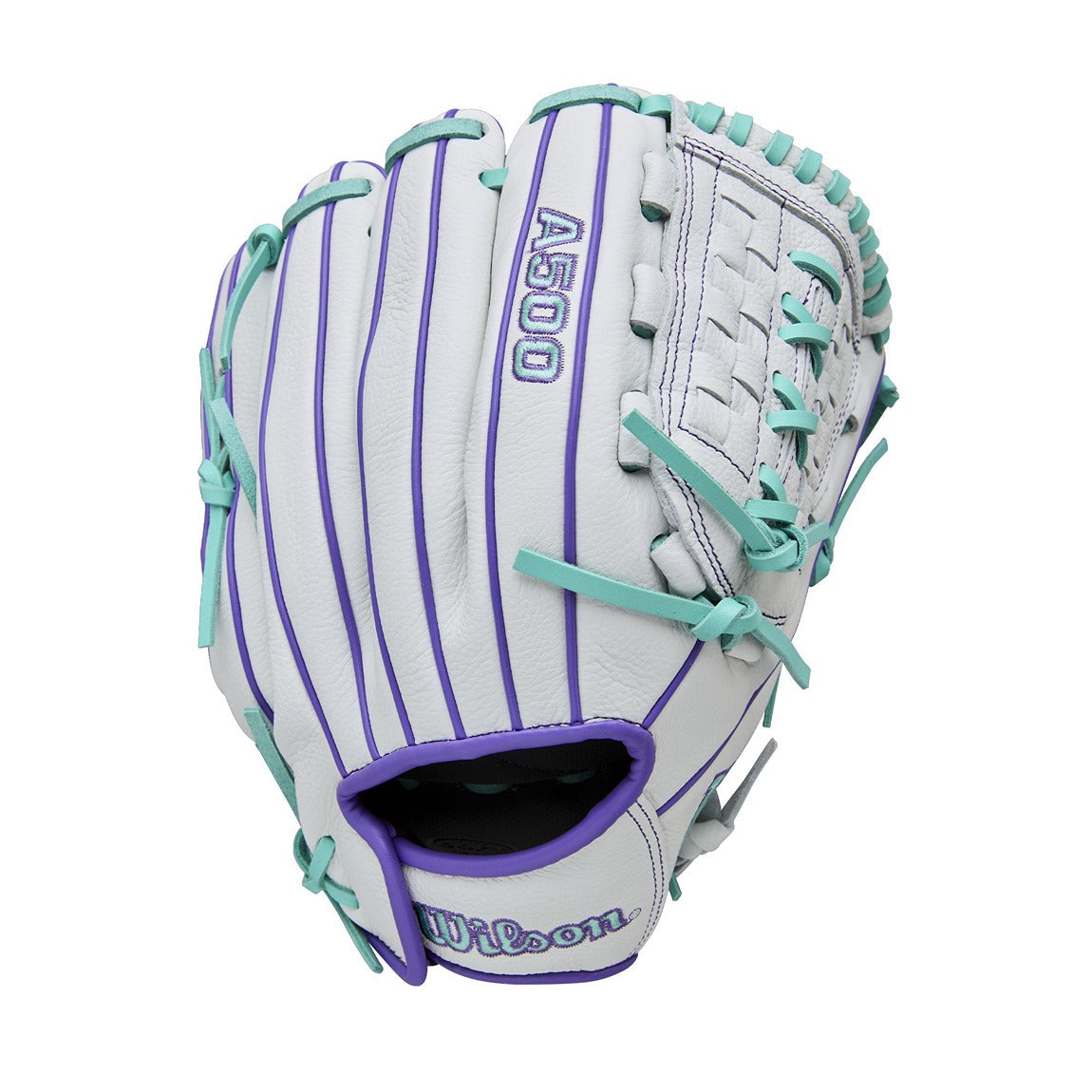 Wilson A500™ Siren 11.75" Youth Fastpitch Glove (2026)