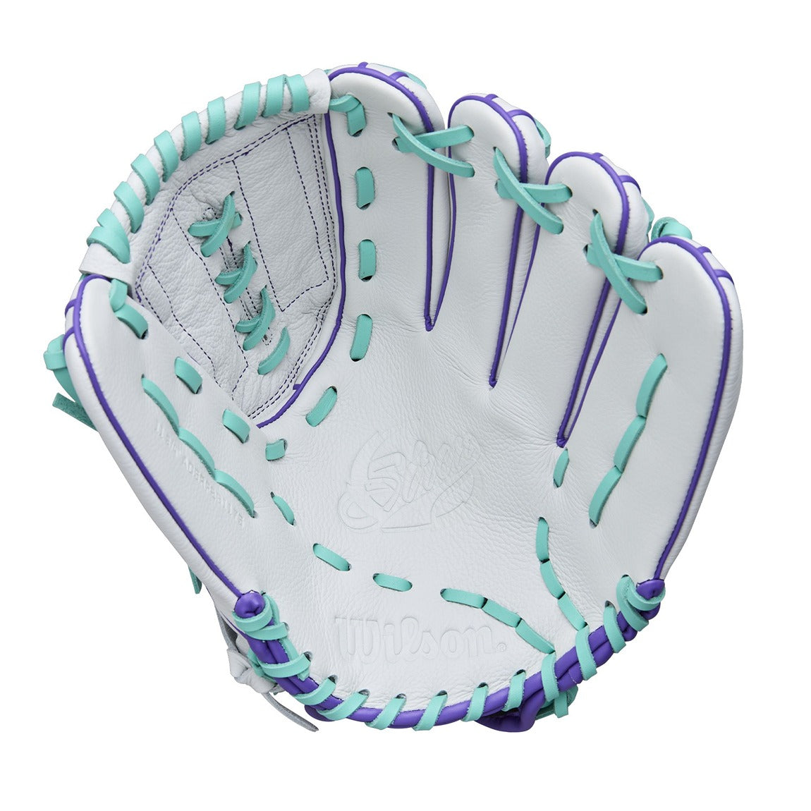 Wilson A500™ Siren 11.75" Youth Fastpitch Glove (2026)