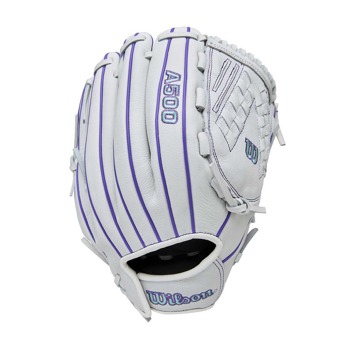 Wilson A500™ Siren™ 12.5" Youth Fastpitch Glove (2026)