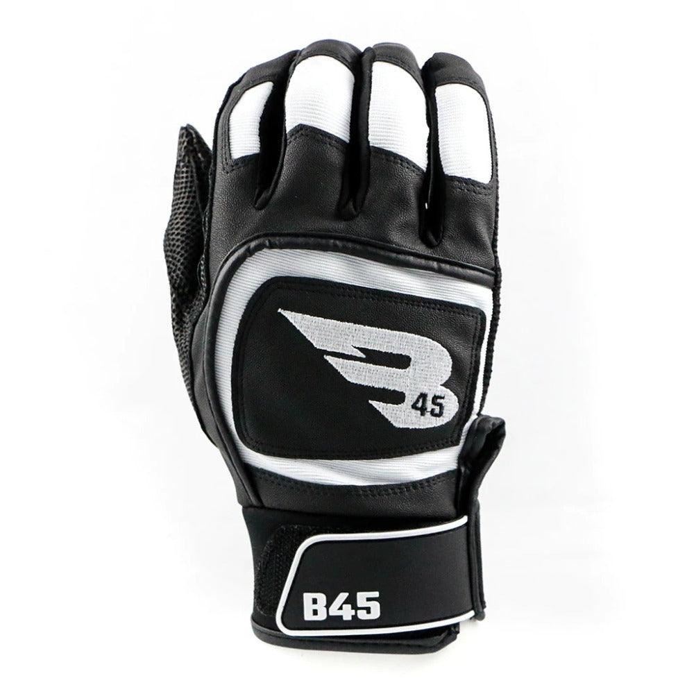 B45 Midnight Series Batting Gloves - Sports Excellence