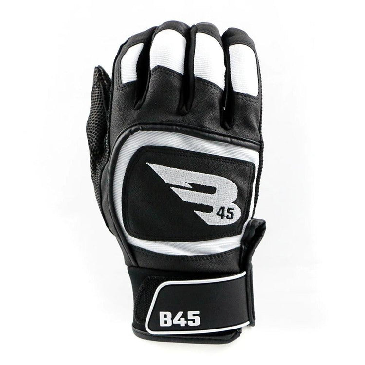 B45 Midnight Series Batting Gloves - Sports Excellence