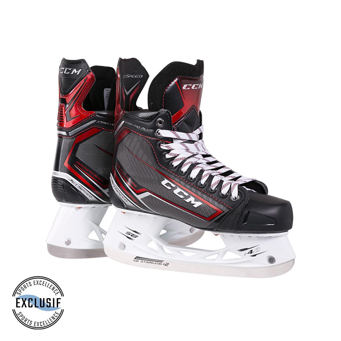 Jetspeed XTRA Pro Plus Player Skates - Junior - Sports Excellence