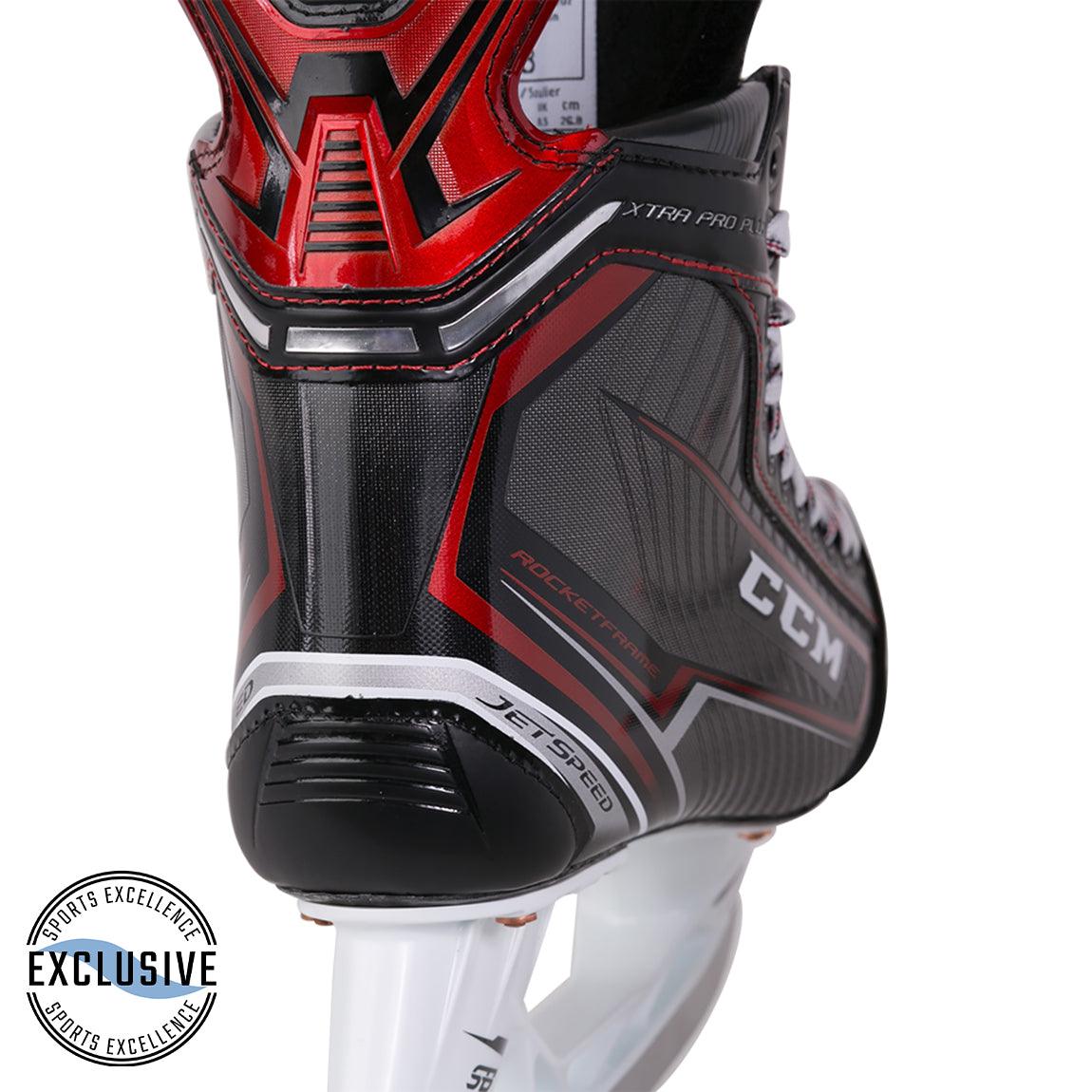 Jetspeed XTRA Pro Plus Player Skates - Junior - Sports Excellence