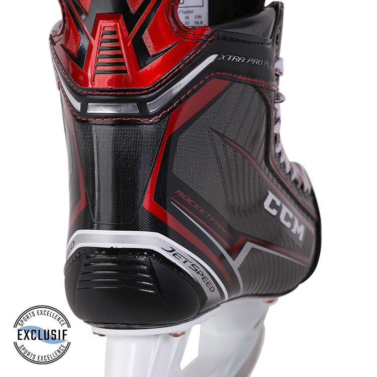 Jetspeed XTRA Pro Plus Player Skates - Junior - Sports Excellence