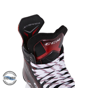 Jetspeed XTRA Pro Plus Player Skates - Junior - Sports Excellence
