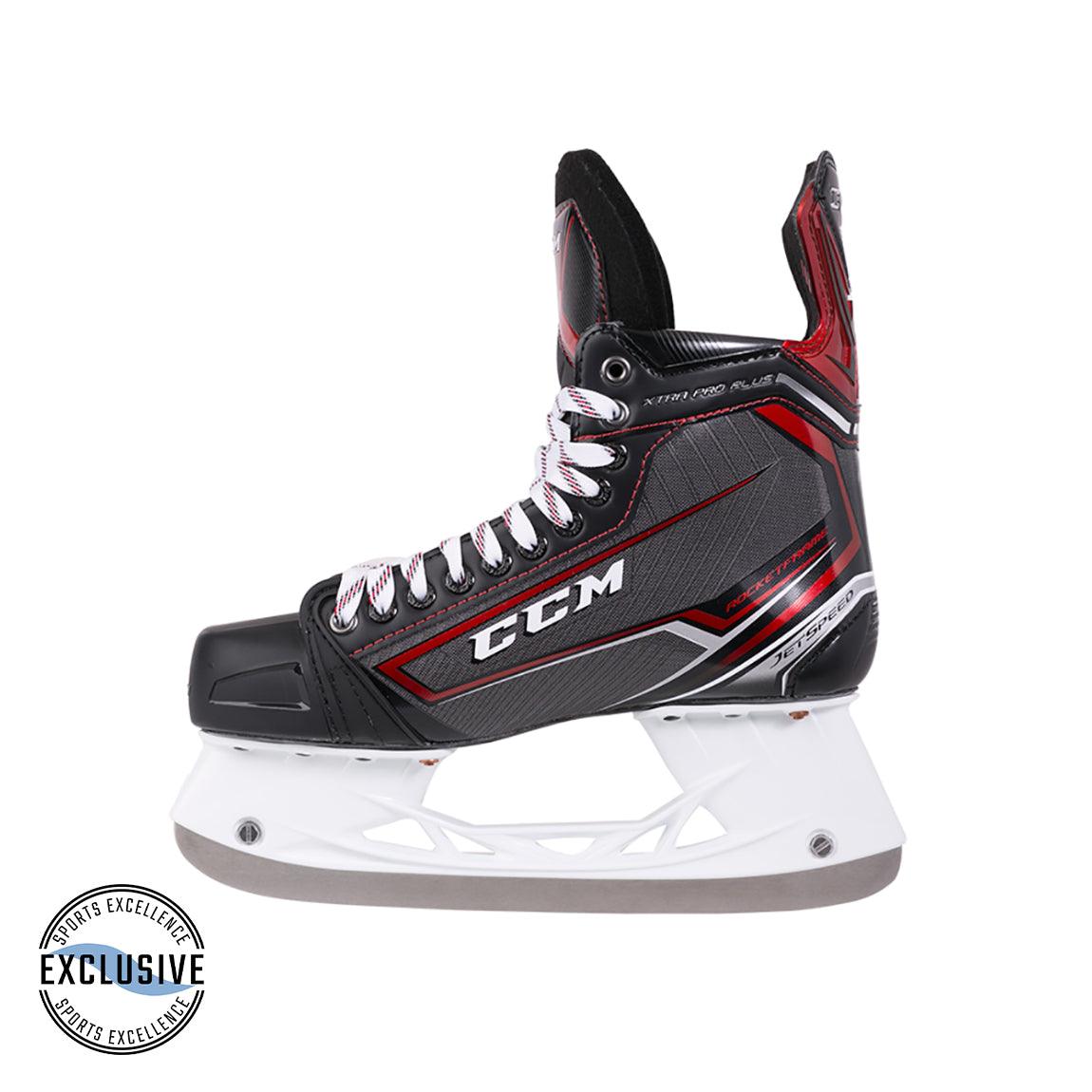 Jetspeed XTRA Pro Plus Player Skates - Junior - Sports Excellence