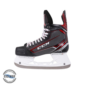 Jetspeed XTRA Pro Plus Player Skates - Junior - Sports Excellence