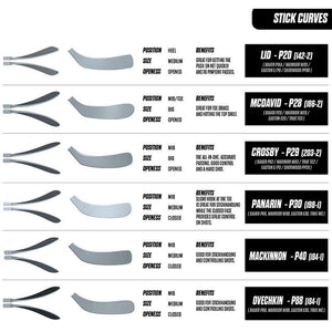 Supertacks 3092 Hockey Stick - Junior - Sports Excellence