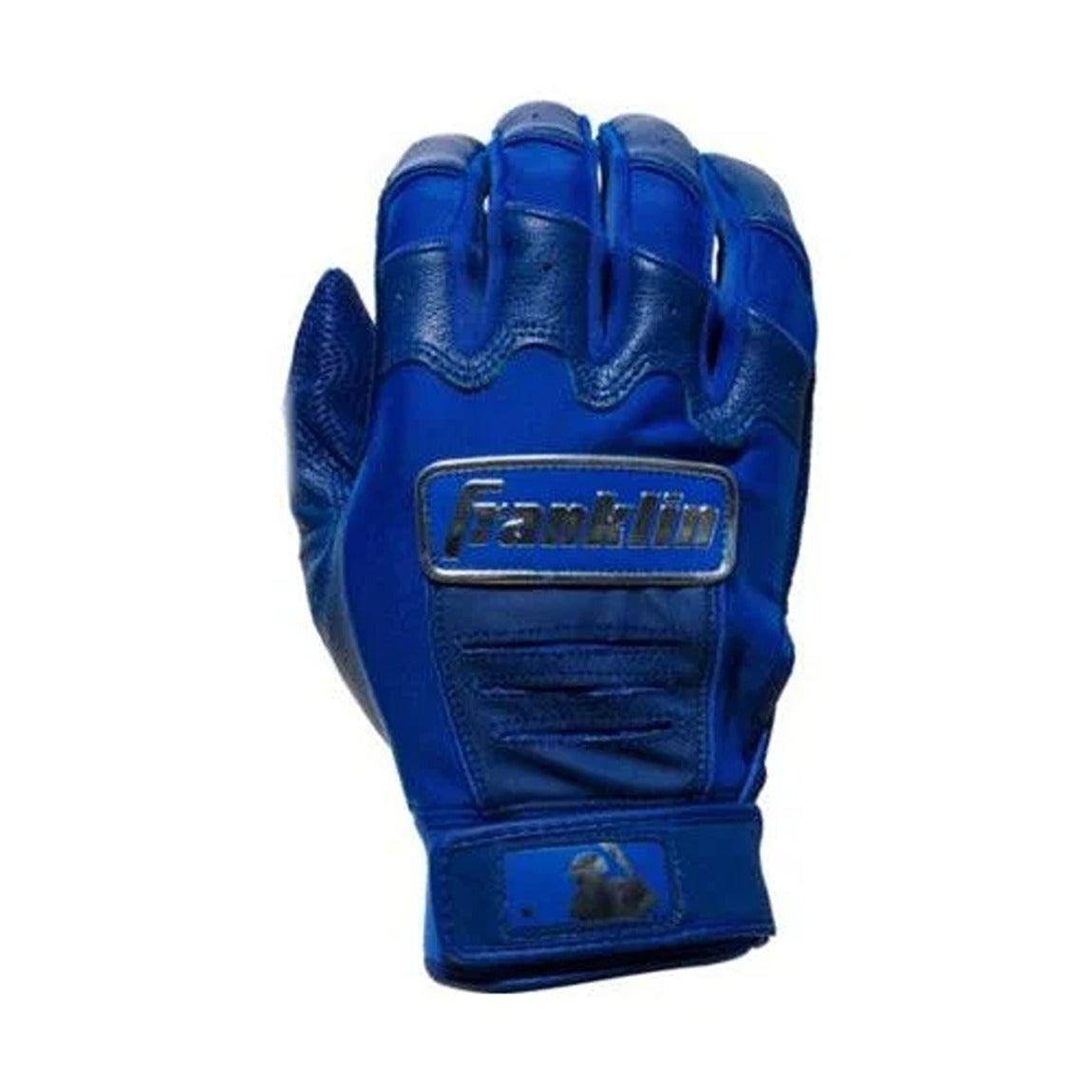 MLB Adult CFX Pro Chrome Batting Gloves - Sports Excellence