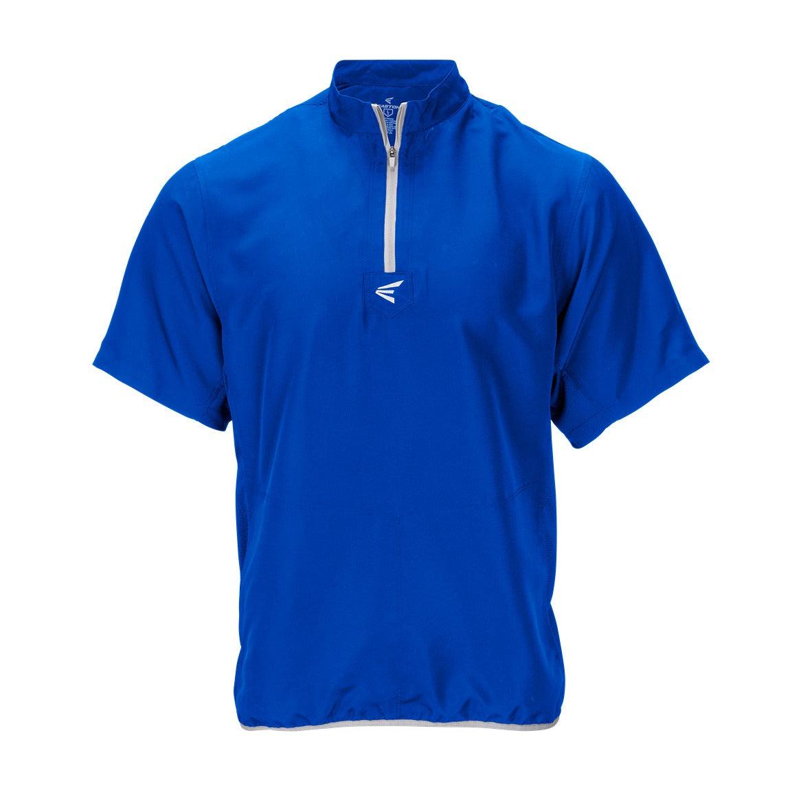 Easton Alpha Cage Youth Short Sleeve Jacket