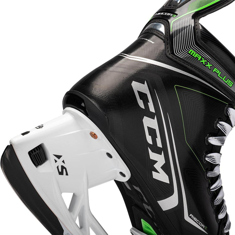 RIBCOR Maxx Plus Skates - Intermediate - Sports Excellence