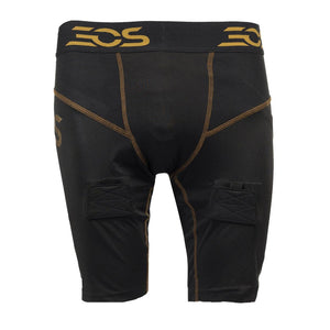 EOS 50 Men's Compression Baselayer Shorts - Senior - Sports Excellence