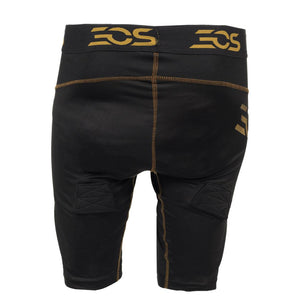 EOS 50 Men's Compression Baselayer Shorts - Senior - Sports Excellence