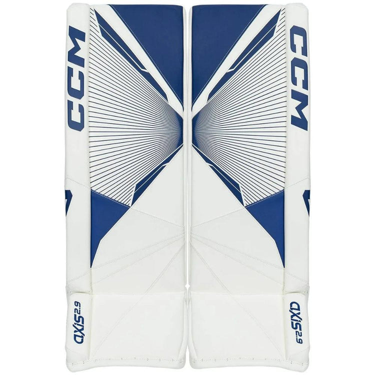 Axis 2.9 Goalie Pads - Senior - Sports Excellence