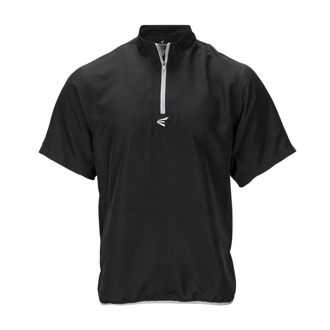 Easton Alpha Cage Youth Short Sleeve Jacket
