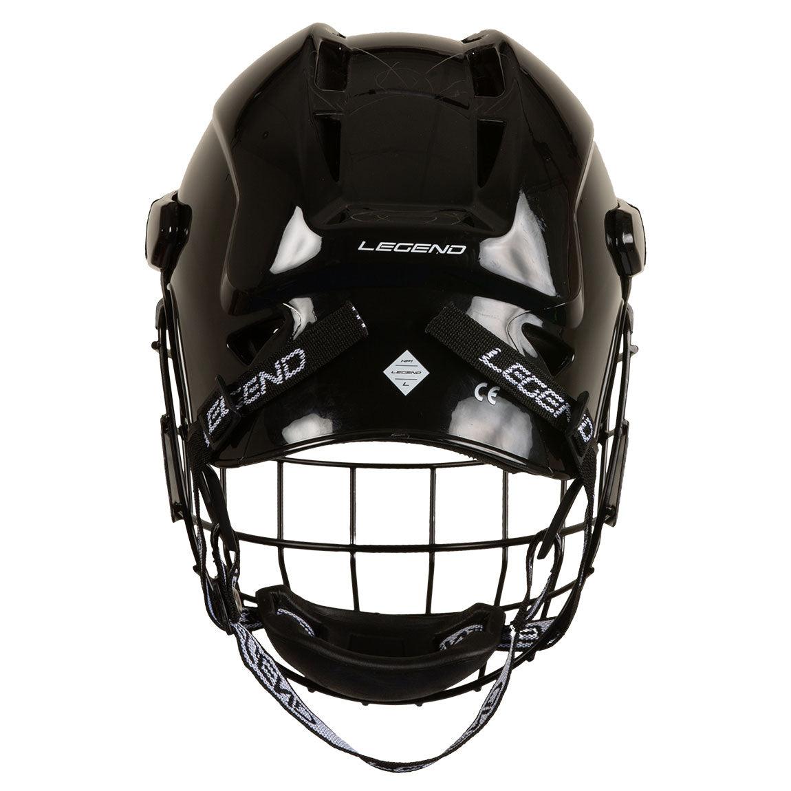 HP1 Ultra-Light Helmet with Ultra vision grid - Junior - Sports Excellence