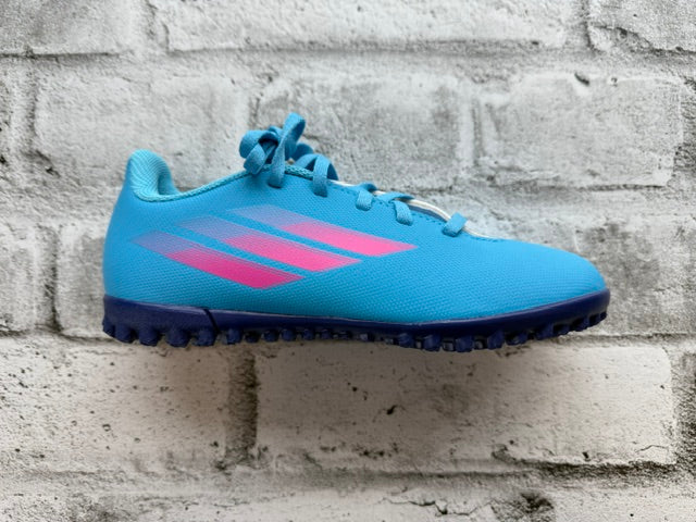 Soccer GW7532 Adidas X Speedflow.4 TF J Soccer Cleats