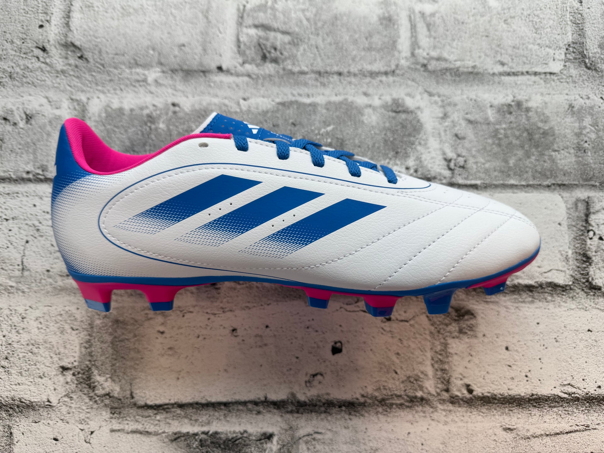 Soccer  Adidas Goletto IX FG/MG Cleats