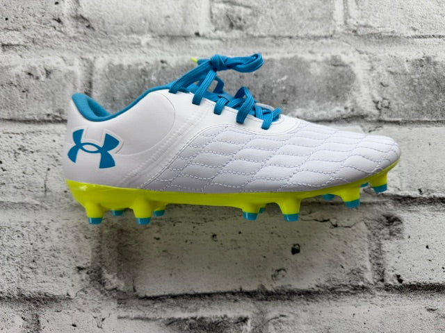 Soccer  UA Magnetico Select JR 3.0 FG Cleats