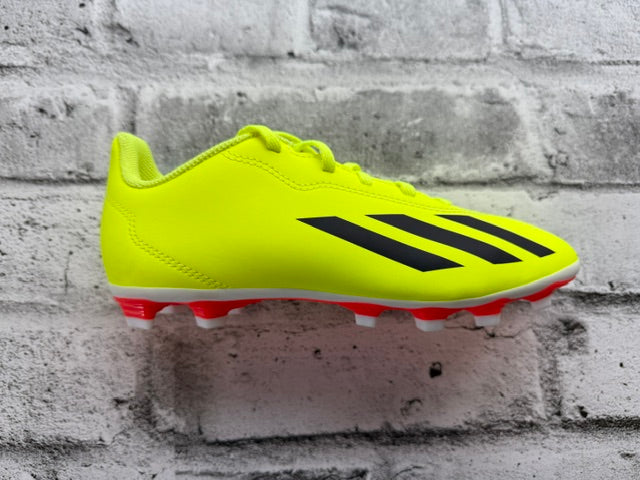 Soccer Adidas X Crazyfast Club FX