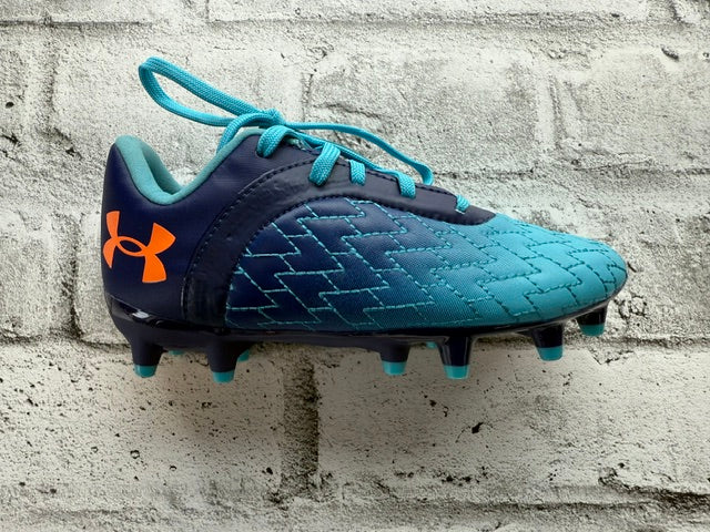 Soccer UA Magnetico Select JR 2.0 FG Cleats