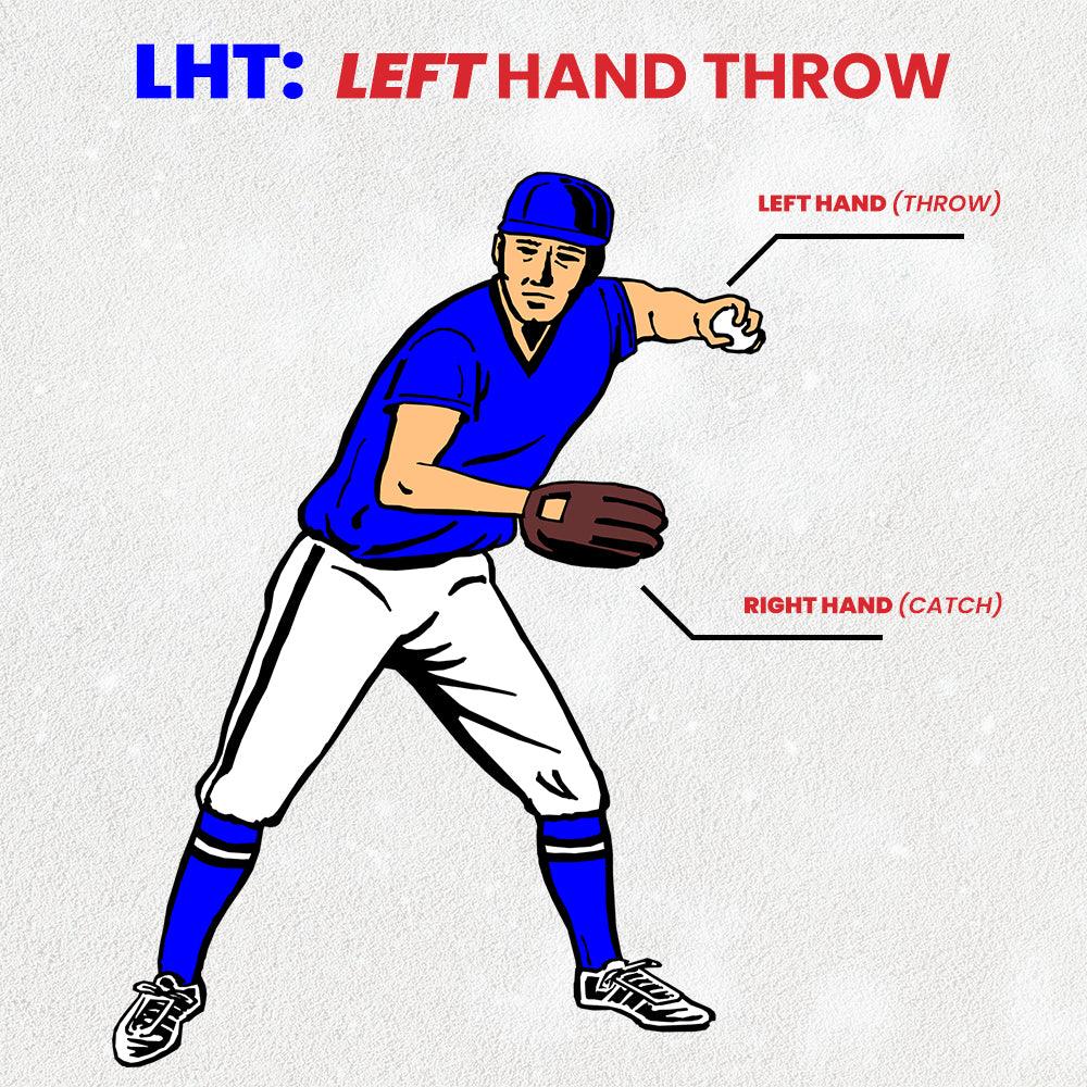 Players 9" Baseball Glove with Ball- Youth - Sports Excellence